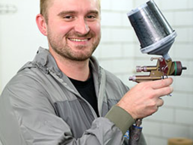 D. Wilwert, Lackierer