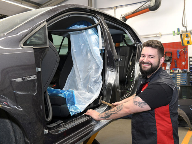 D. Janas, Karosseriebauer D. Janas, Karosseriebauer