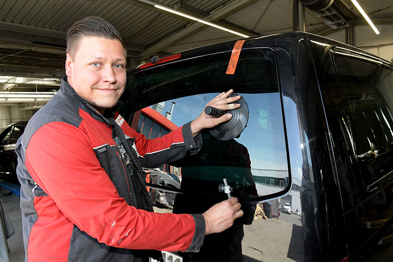 D. Pixberg, Karosseriebauer