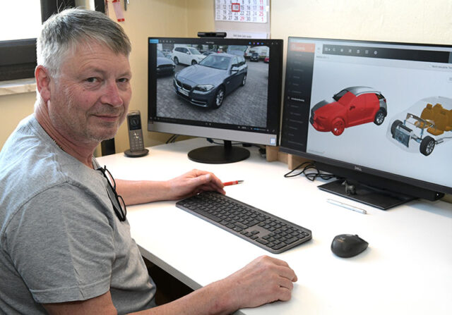 T. Karbstein, Karosseriebaumeister, Geschäftsführer T. Karbstein, Karosseriebaumeister, Geschäftsführer